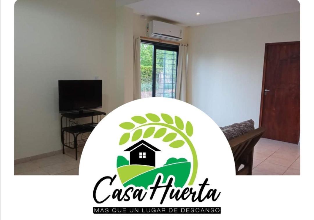 Casa Huerta Holiday home